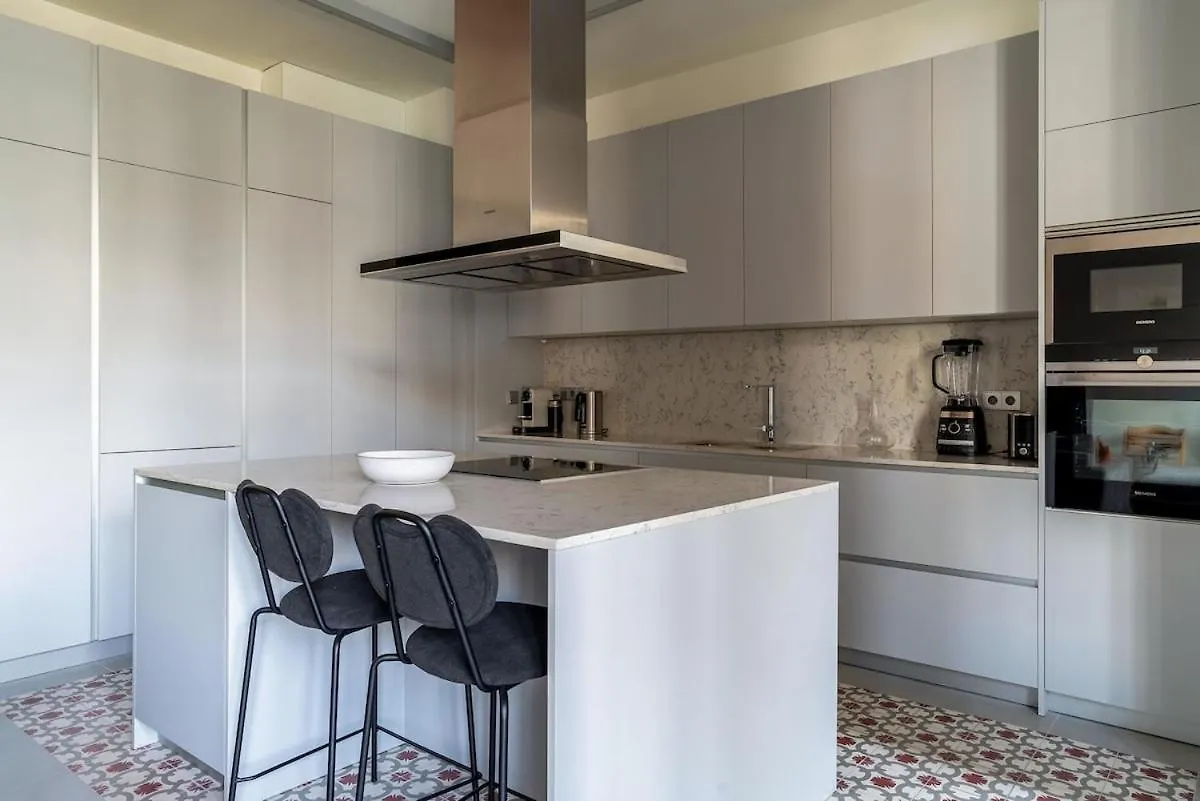 Canela Homes Midterm Casp Gym&Pool Barcelona Lägenhet