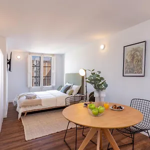  Appartement Soho Design Studios Ramblas