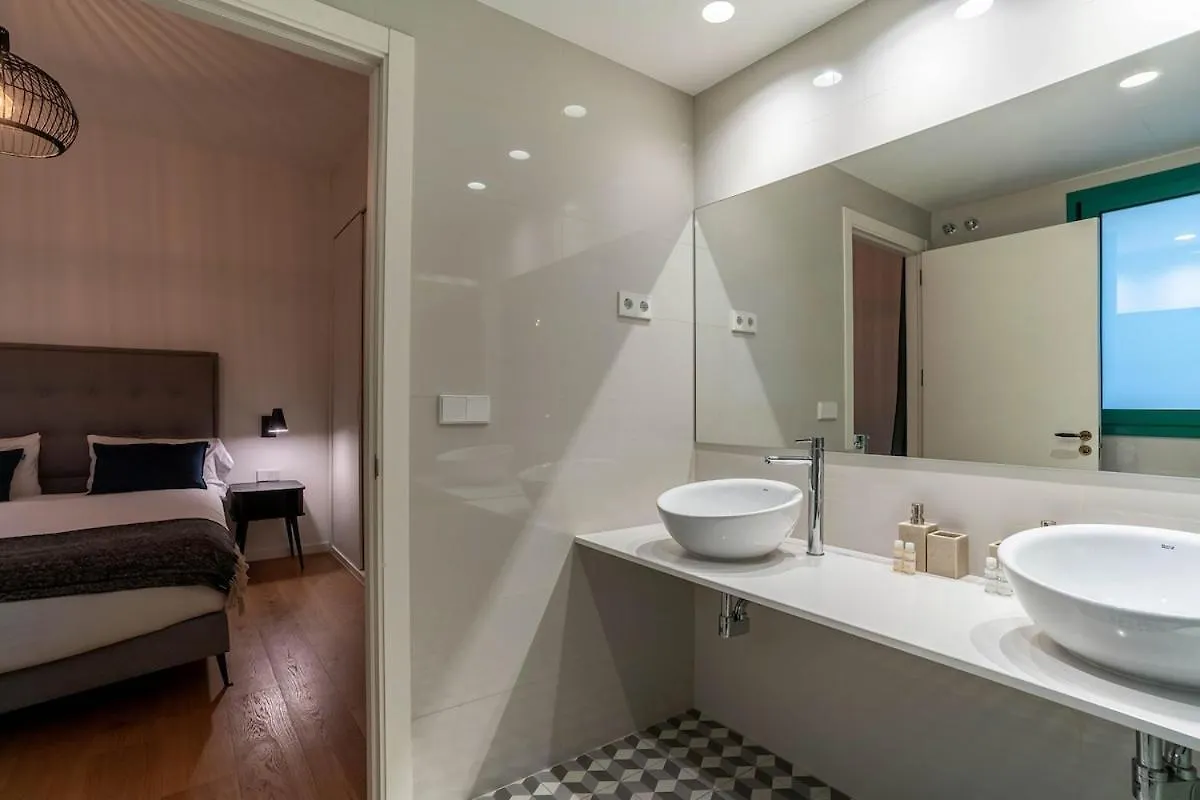 Appartement Canela Homes Midterm Casp Gym&Pool Barcelona Spanje