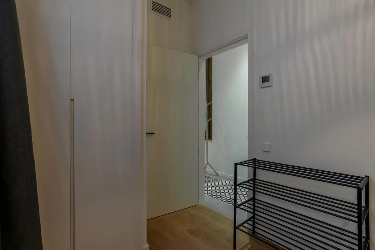 Appartement Canela Homes Midterm Casp Gym&Pool Barcelona Spanje