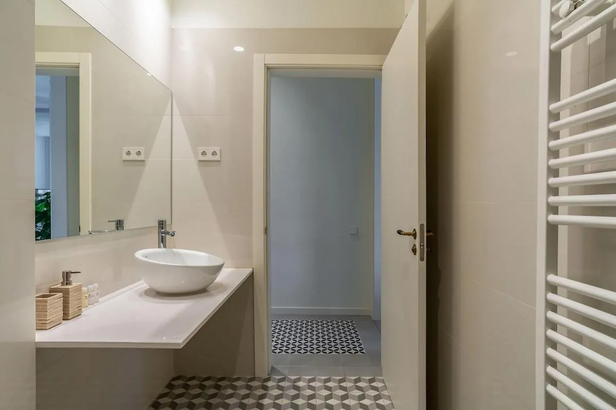 Appartement Canela Homes Midterm Casp Gym&Pool Barcelona